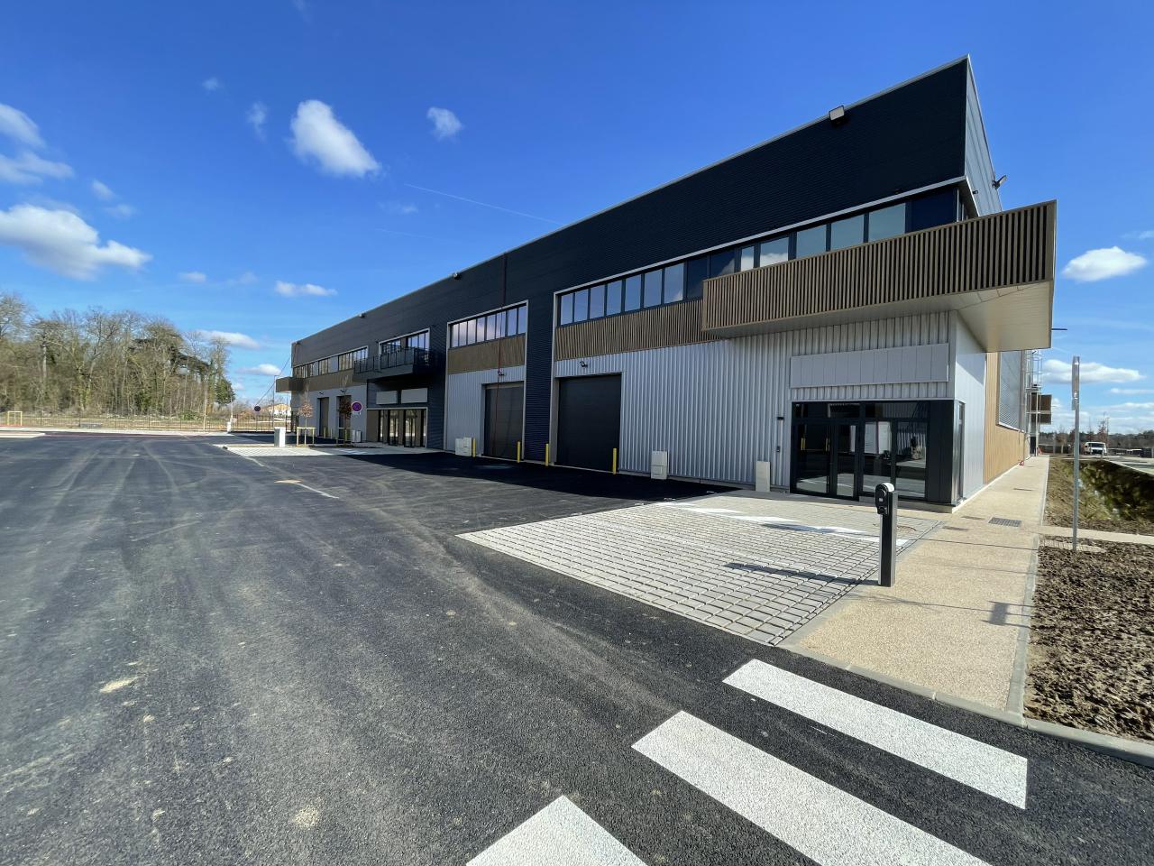 Local d'activité Chalifert 1999m² Location local d'activité Chalifert Seine-et-Marne OLACT2203893 0